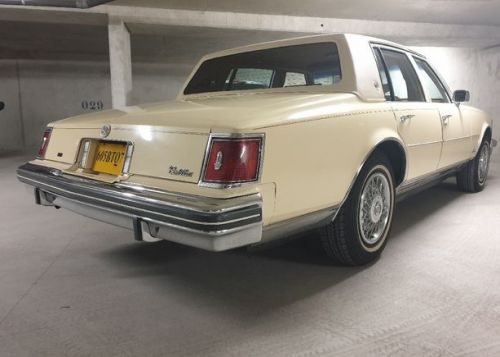 Cadillac Seville 1979 Used