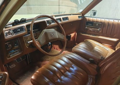 Cadillac Seville 1979 Used