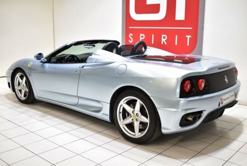 Ferrari 360 Modena Spider 2004 Used