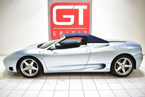 Ferrari 360 Modena Spider 2004 Used