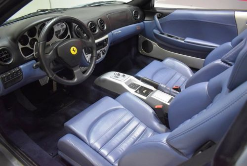 Ferrari 360 Modena Spider 2004 Used