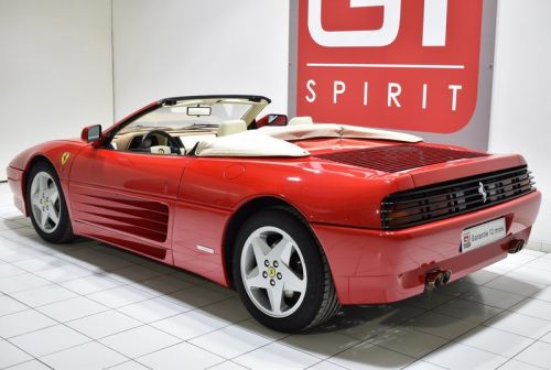 Ferrari 348 Spider 1995 Used