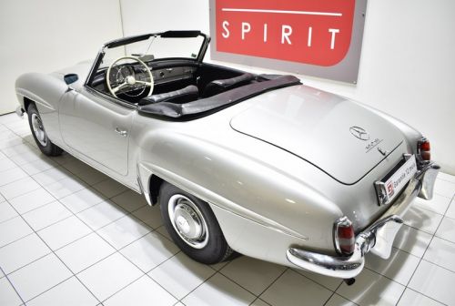 Mercedes-Benz 190 SL 1957 Occasion