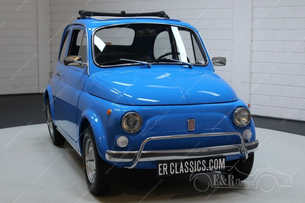 Fiat 500L 1972 Occasion