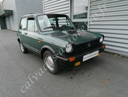 Autobianchi A112 1983 Used