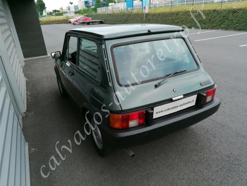 Autobianchi A112 1983 Used