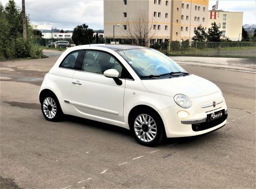 Fiat 500 2015 Used