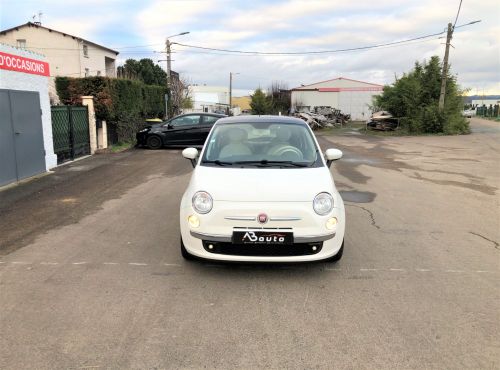 Fiat 500 2015 Used