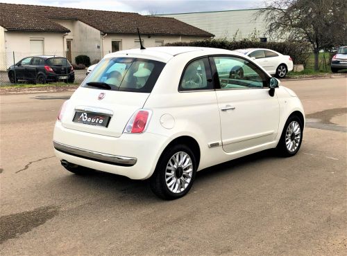 Fiat 500 2015 Occasion