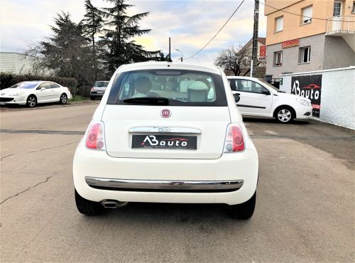 Fiat 500 2015 Used