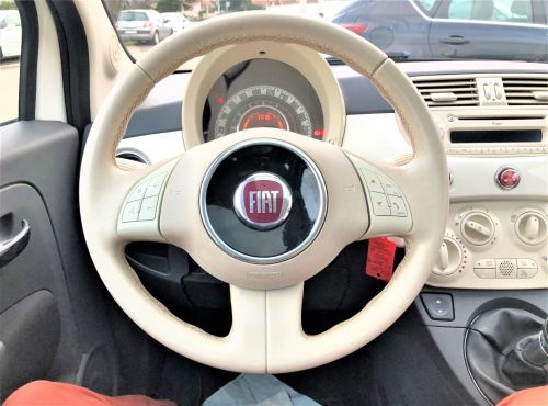 Fiat 500 2015 Used