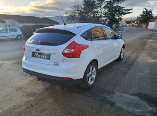 Ford Focus 2013 Used