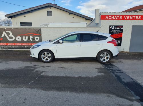 Ford Focus 2013 Used