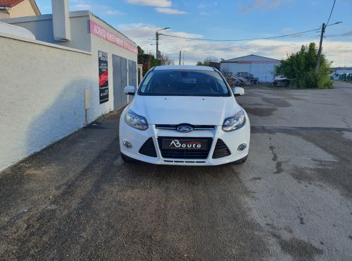 Ford Focus 2013 Used