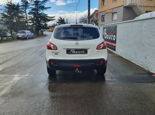 Nissan Qashqai 2013 Used