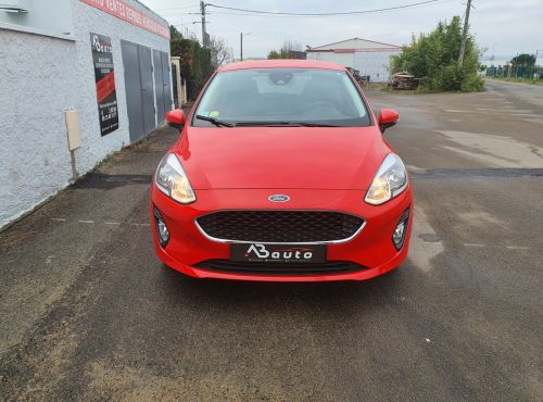 Ford Fiesta 2018 Used