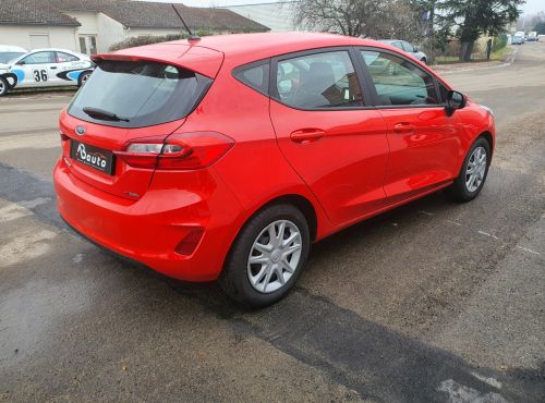 Ford Fiesta 2018 Used