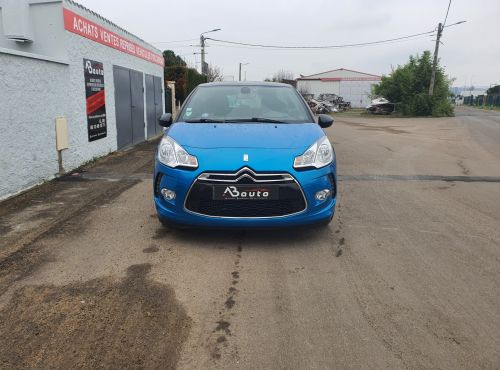 DS DS3 2013 Used