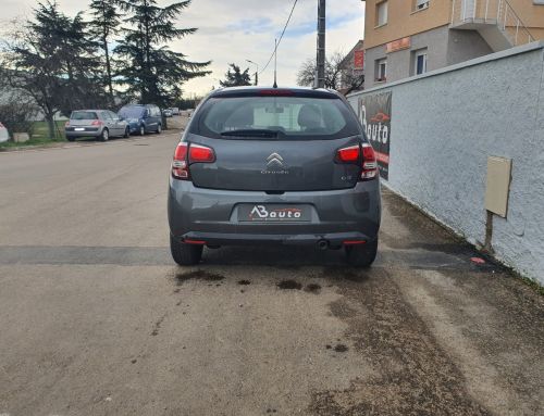 Citroën C3 2016 Used