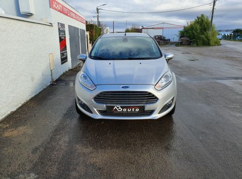 Ford Fiesta 2017 Used