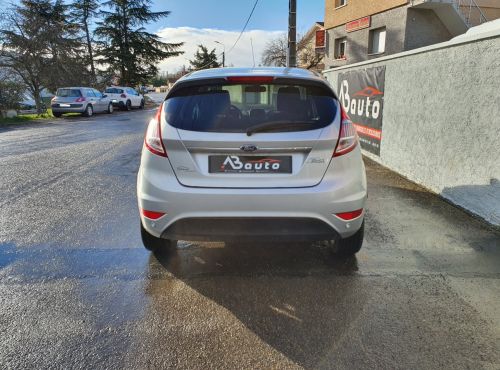 Ford Fiesta 2017 Used