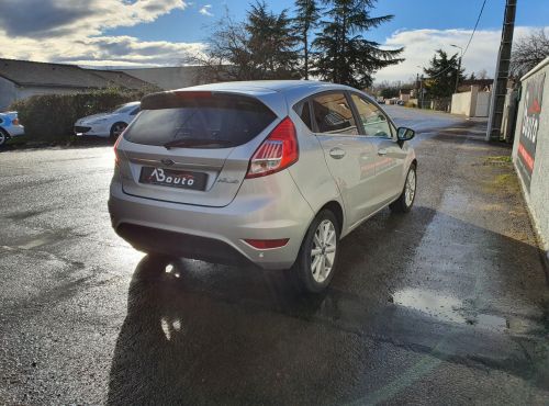 Ford Fiesta 2017 Used