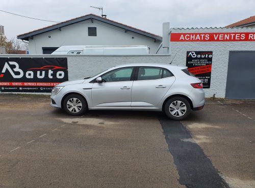 Renault Megane 2017 Used