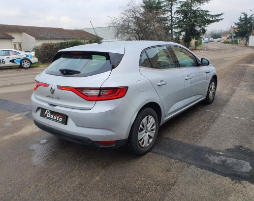 Renault Megane 2017 Used