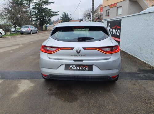 Renault Megane 2017 Used