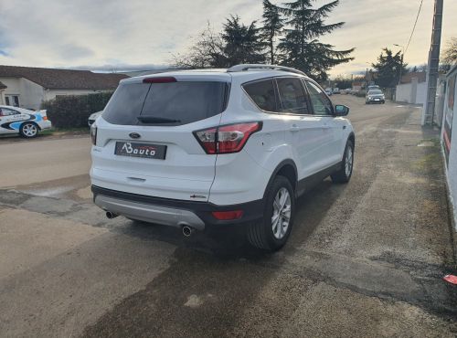 Ford Kuga 2018 Used