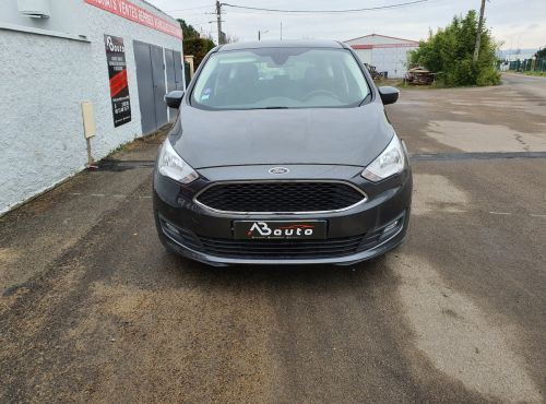 Ford C-Max 2017 Used