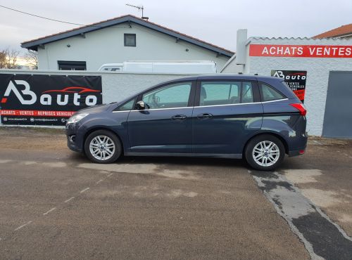 Ford C-Max 2014 Used