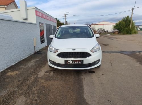 Ford C-Max 2017 Used