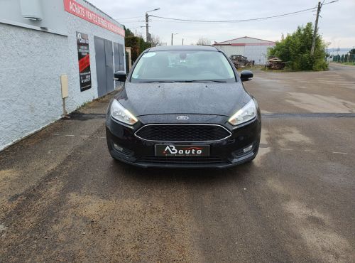 Ford Focus 2017 Used