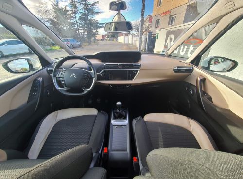 Citroën C4 Picasso 2014 Used