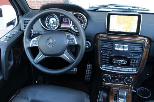 Mercedes-Benz Classe G 2014 Occasion