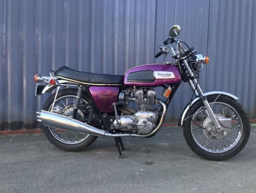 Triumph Trident 1972 Occasion