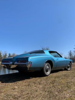 Buick Riviera 1972 Occasion