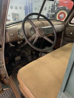 Chevrolet 3600 Pickup 1952 Used