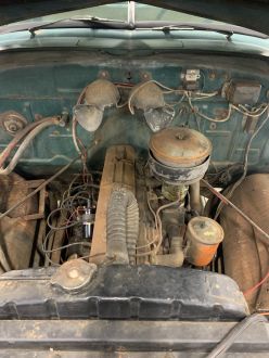 Chevrolet 3600 Pickup 1952 Used