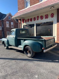 Chevrolet 3600 Pickup 1952 Used