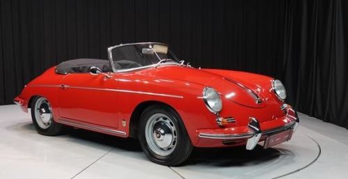 Porsche 356 1960 Used