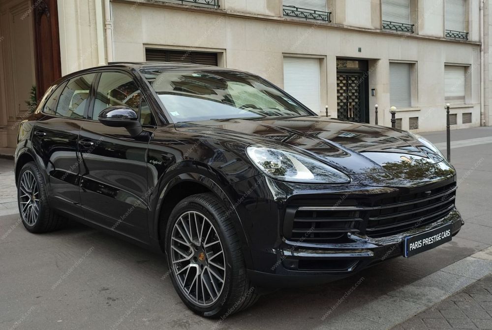 Porsche Cayenne 2019 Used