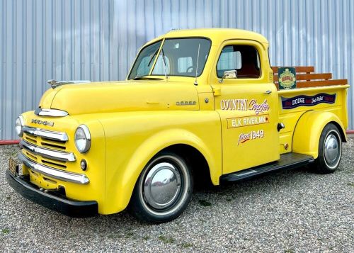 Dodge B1 1949 Occasion