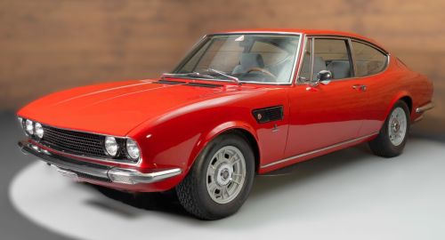 Fiat Dino 1972 Used