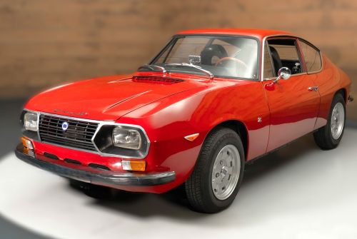 Lancia Fulvia 1972 Occasion