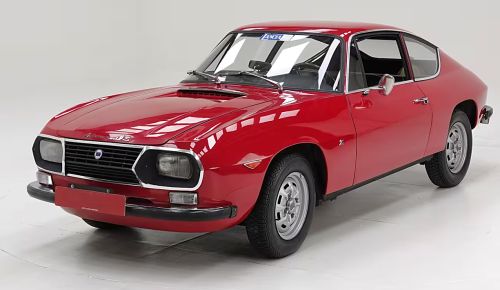 Lancia Fulvia 1972 Occasion