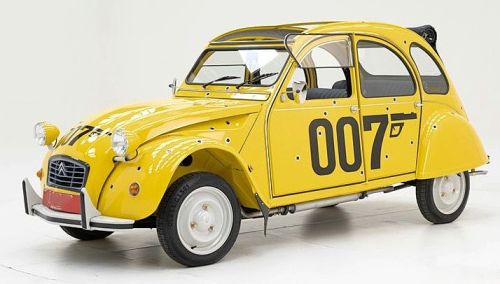 Citroën 2CV 1980 Occasion