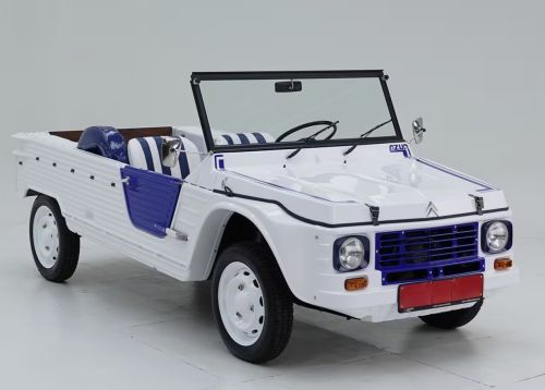 Citroën Mehari 1972 Occasion