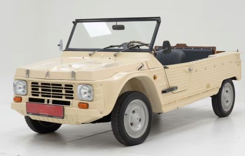 Citroën Mehari 1980 Occasion